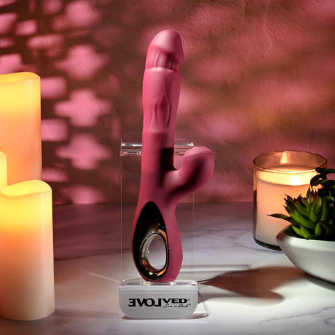 Bursting With Pleasure Vibrators