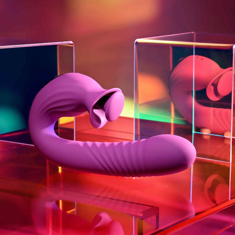 Deep Ecstasy Vibrators