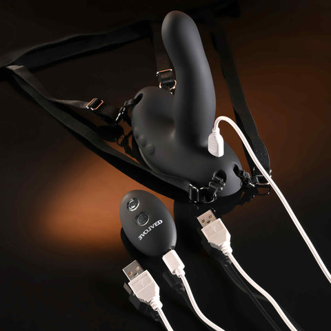 Come Closer Strap Ons