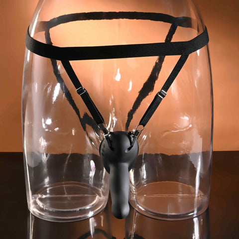 Come Closer Strap Ons