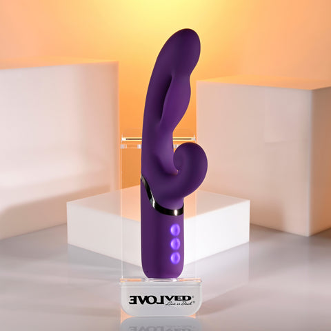 Pleasure Puff Vibrators