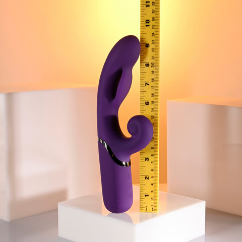 Pleasure Puff Vibrators