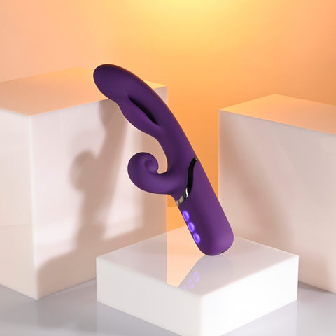 Pleasure Puff Vibrators