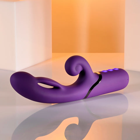 Pleasure Puff Vibrators
