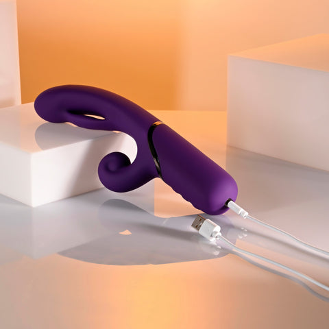 Pleasure Puff Vibrators