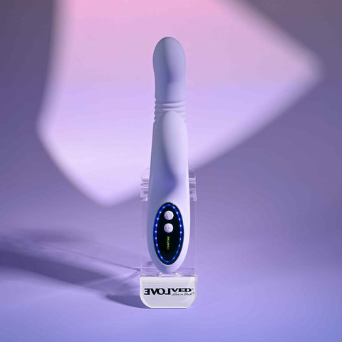 Pep Talk Vibrators