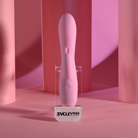 Cushy Bunny Vibrators