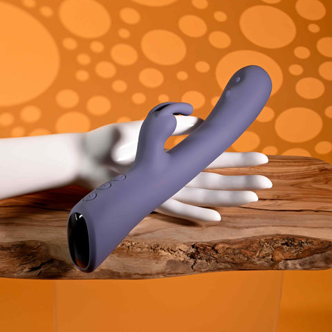 Poppin Good Time Vibrators