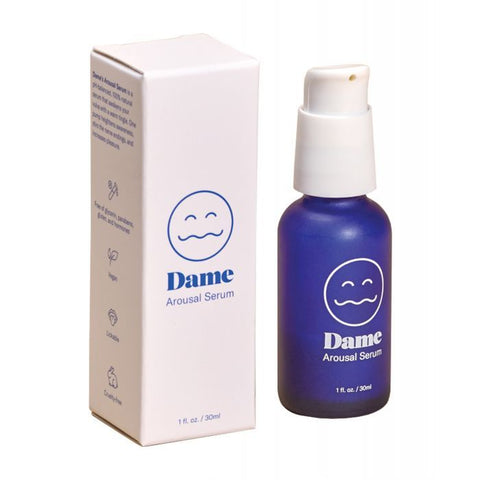 Dame Arousal Serum - 1 oz