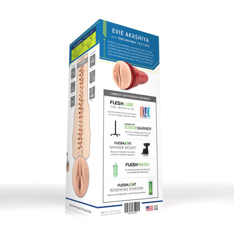 Fleshlight Fantasy Evie Akashiya Sho Akuma Dolls & Masturbators