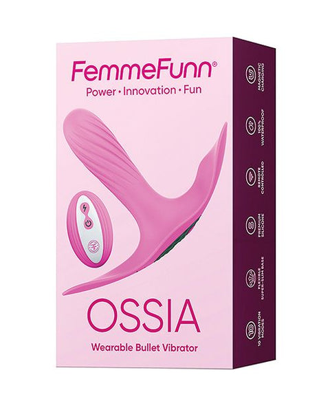 Femme Funn Ossia Wearable Vibrator