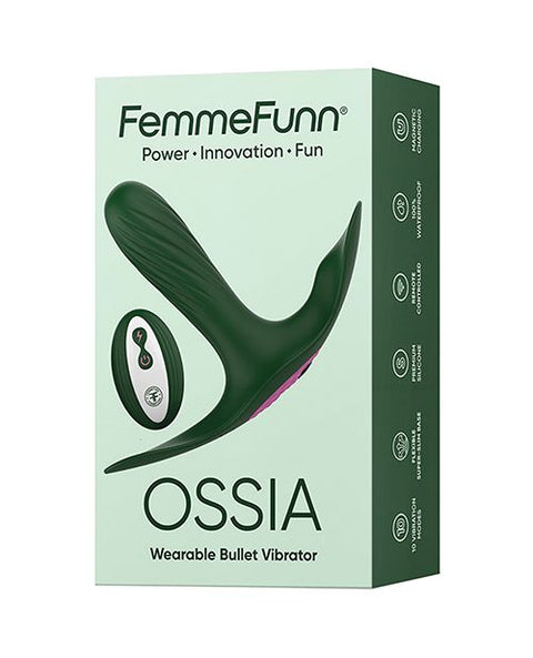 Femme Funn Ossia Wearable Vibrator