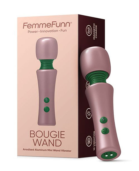 Femme Funn Flexible Head Bougie Mini Wand