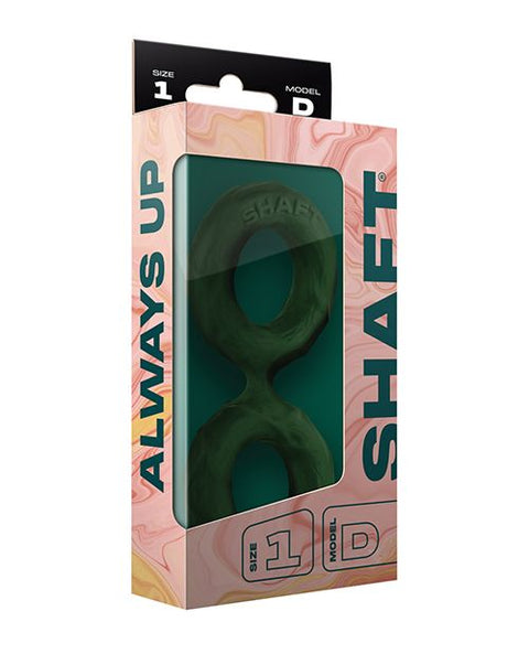 Shaft Double C-Ring - Small