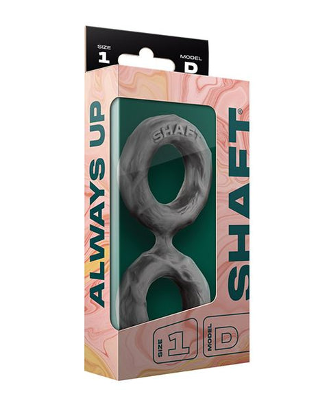 Shaft Double C-Ring - Small