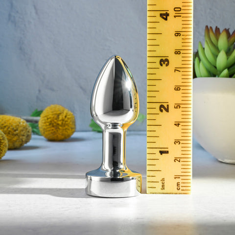 Rockin Metal Plug Mini Anal Products