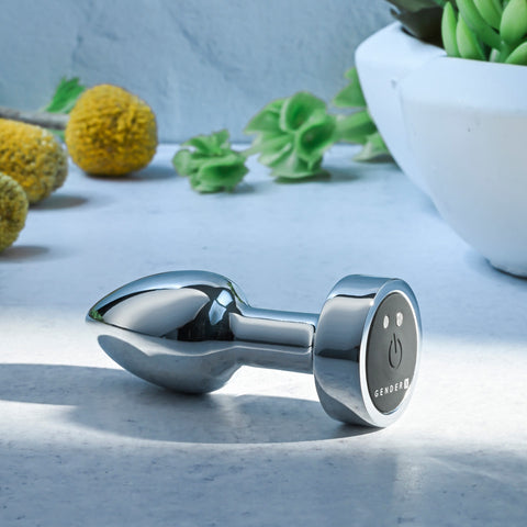 Rockin Metal Plug Anal Products