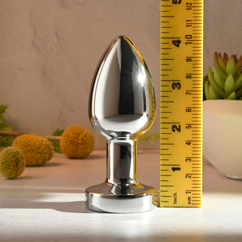 Rockin Metal Plug XL Anal Products