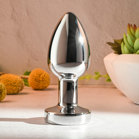 Rockin Metal Plug Anal Products