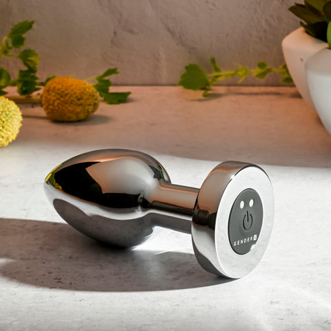 Rockin Metal Plug Anal Products