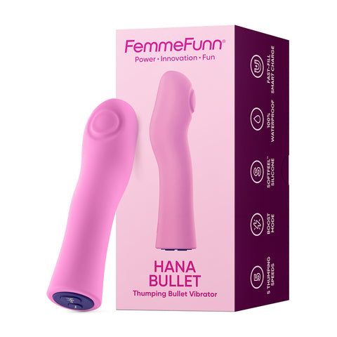 Hana Bullet Vibrators