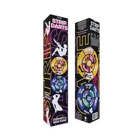 Strip Darts Game Games