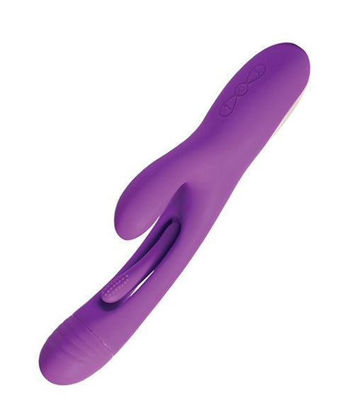 Bora G-Spot Tapping Rabbit Vibrator Vibrators