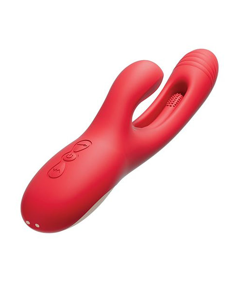 Bora G-Spot Tapping Rabbit Vibrator Vibrators