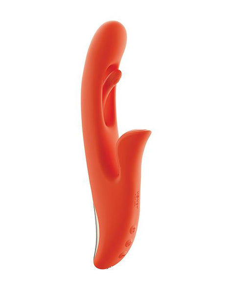 Tressa App-Enabled Tapping Vibrator G-Spot and Clitoris Stimulation Vibrators
