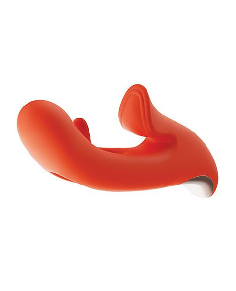 Tressa App-Enabled Tapping Vibrator G-Spot and Clitoris Stimulation Vibrators