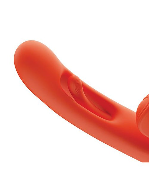 Tressa App-Enabled Tapping Vibrator G-Spot and Clitoris Stimulation Vibrators