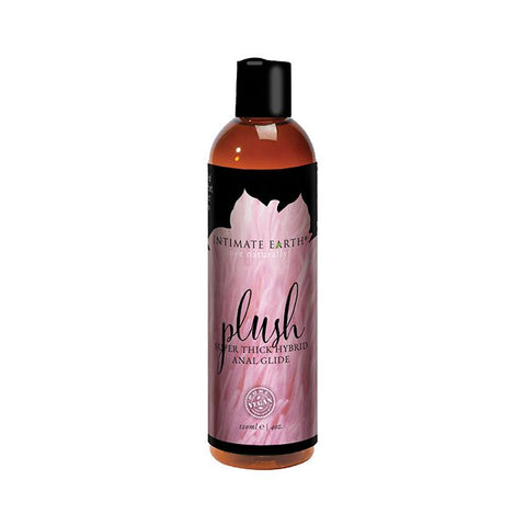 Intimate Earth Plush Hybrid Anal Glide 120ml Lubricants