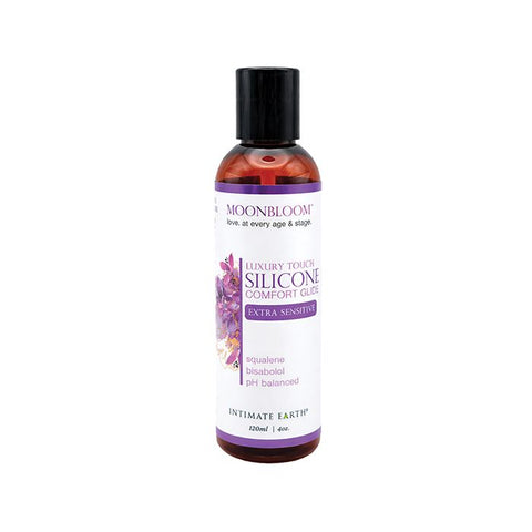 Intimate Earth Moon Bloom 4oz Lubricants