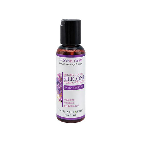Intimate Earth Moon Bloom 2oz Lubricants