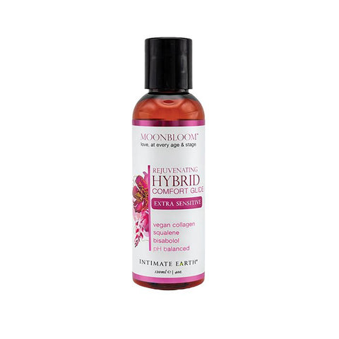 Intimate Earth Moon Bloom - Hybrid 4oz Lubricants