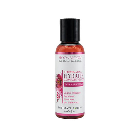 Intimate Earth Moon Bloom - Hybrid 2oz Lubricants