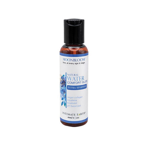Intimate Earth Moon Bloom - Water Based 2oz Lubricants