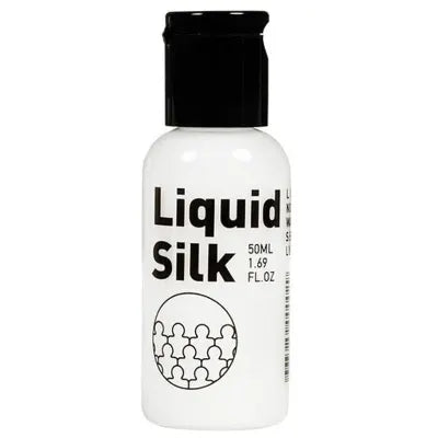Liquid Silk Lubricant Lubricants