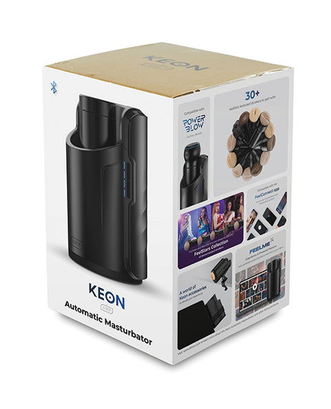 Kiiroo Keon Box Combo Set w/Stroker Dolls & Masturbators