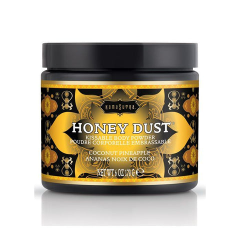 Kama Sutra Honey Dust - 6 oz Sexual Enhancers