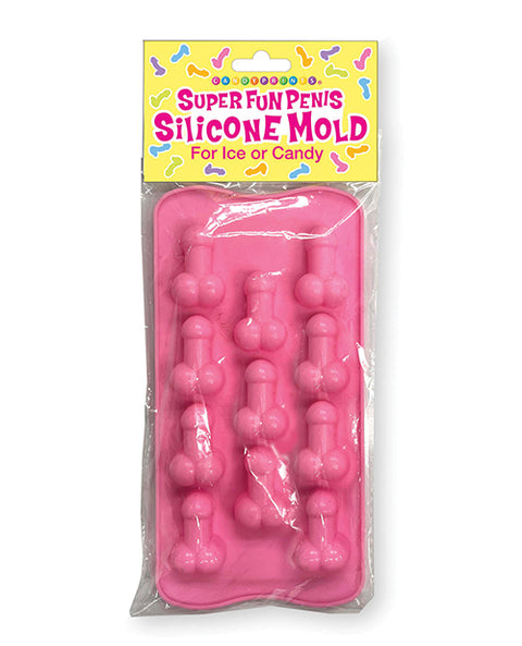 Super Fun Penis Silicone Mold