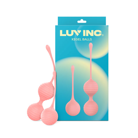 KG88: Kegel Balls - Light Pink Light Pink Kegel & Pelvic Excerciser