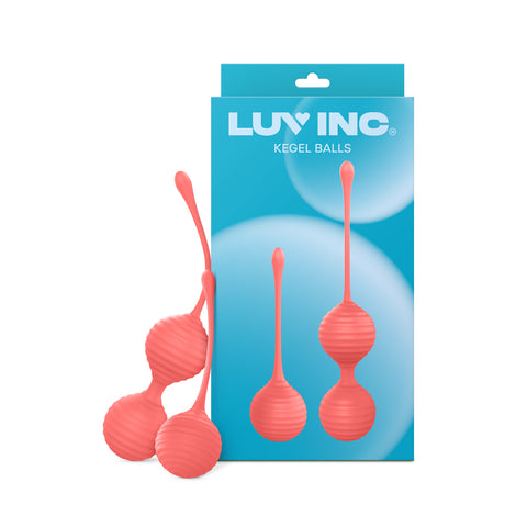 KG88: Kegel Balls - Coral Kegel & Pelvic Excerciser