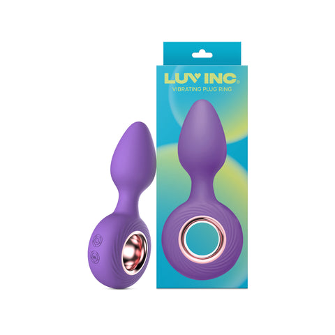 VR14: Plug Ring Vibe Anal Products