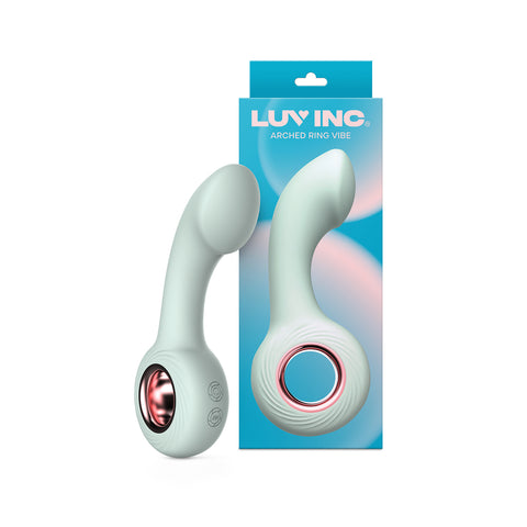 AV23: ARCHED RING VIBE Green Anal Products