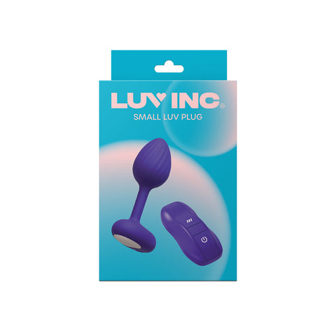 LUV PLUG Small Anal Products