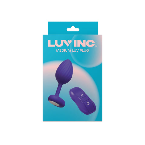 LUV PLUG Medium Anal Products