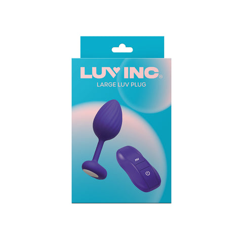 LUV PLUG Large Anal Products