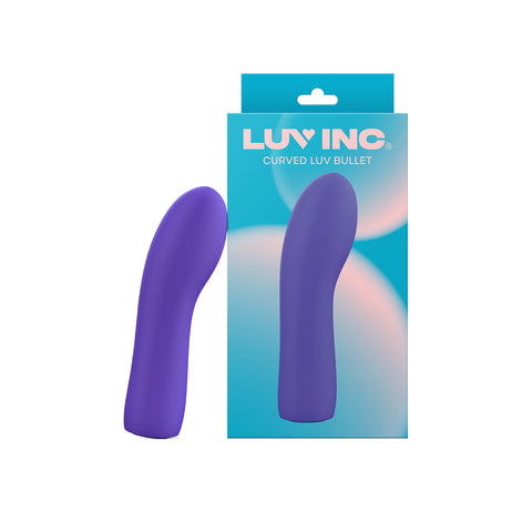 CB42: Curved Luv Bullet Vibrators