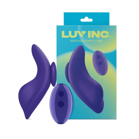 SL31: Softluxe Panty Vibe Vibrators